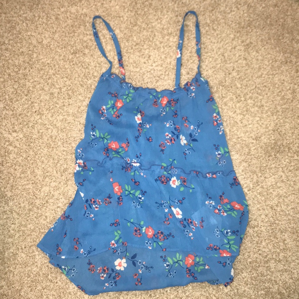 Hollister Tank top blouse